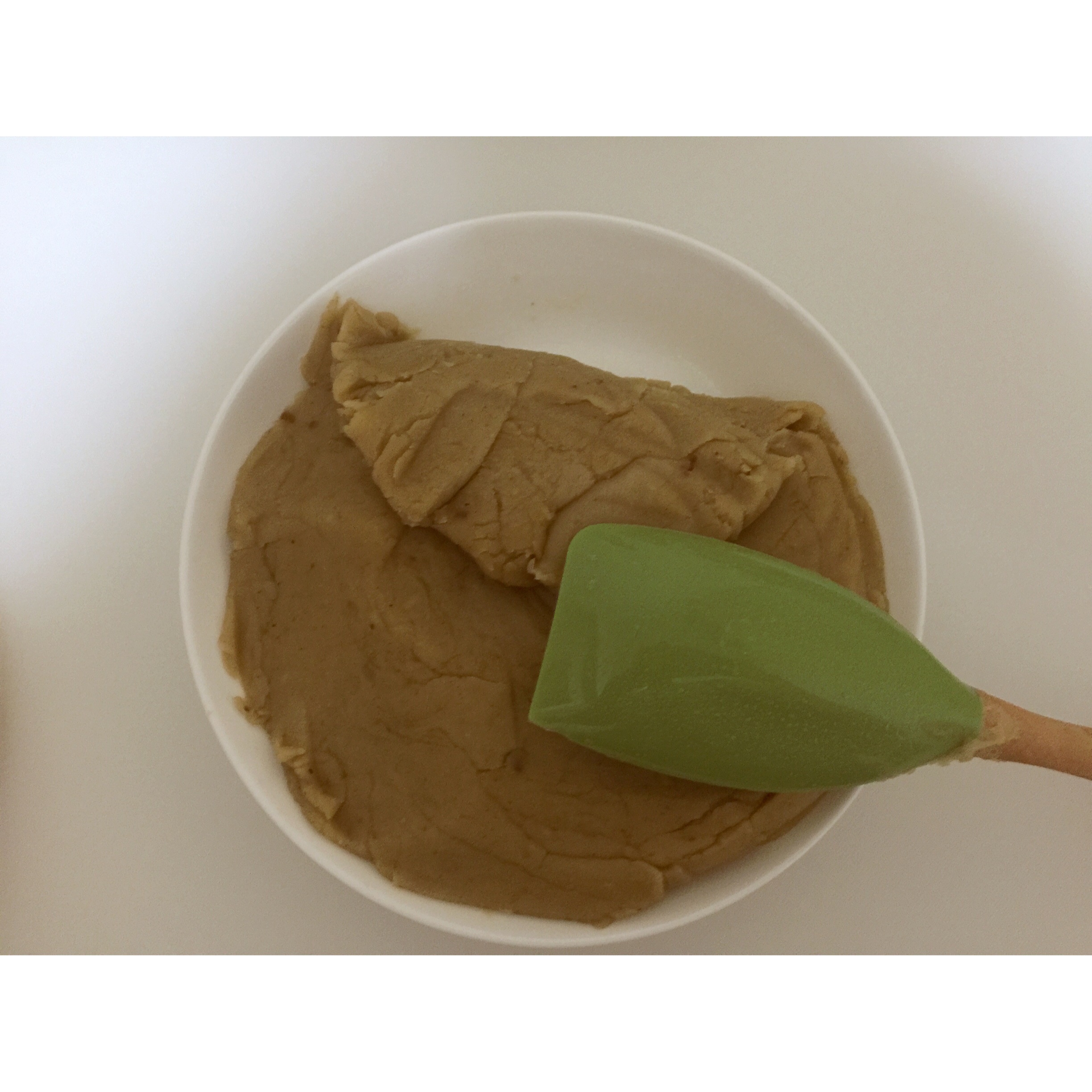 自制莲蓉馅（月饼专用）