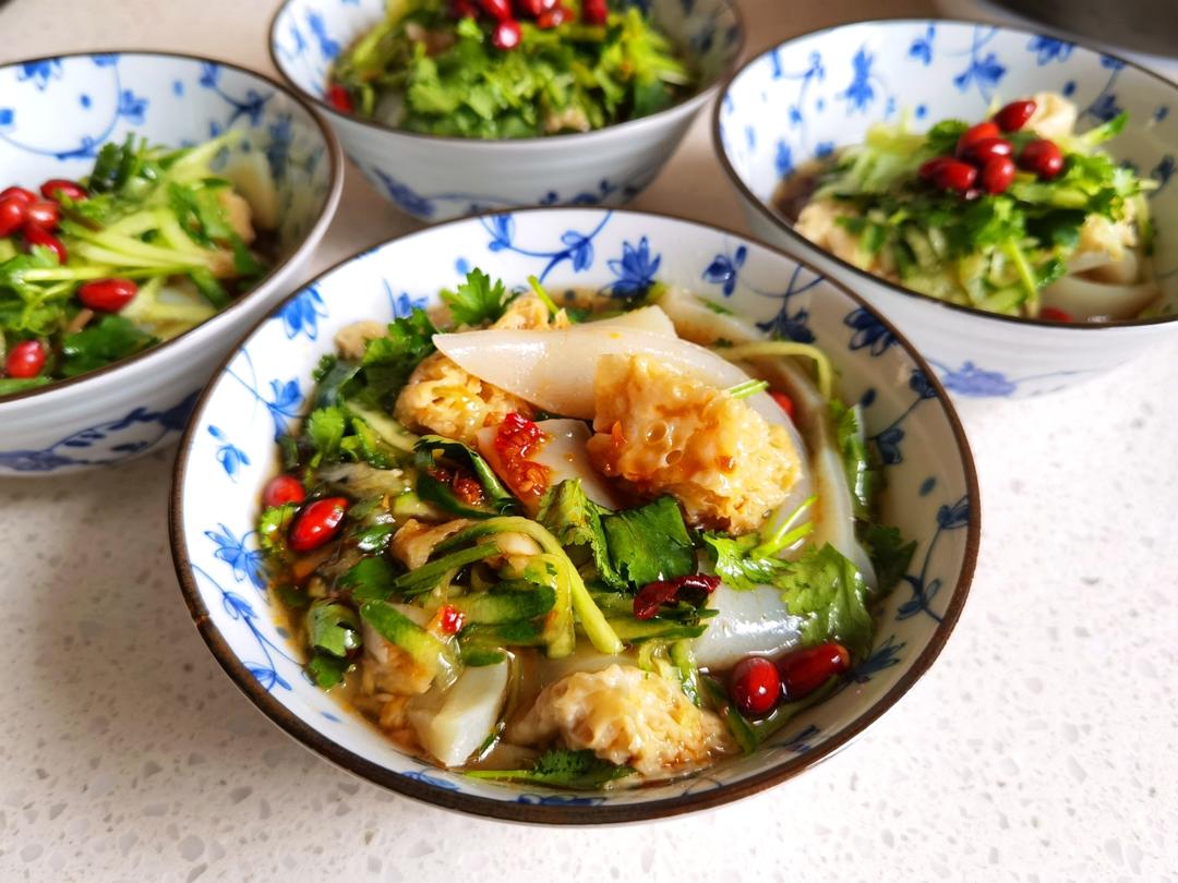 凉皮（新疆北屯凉皮）