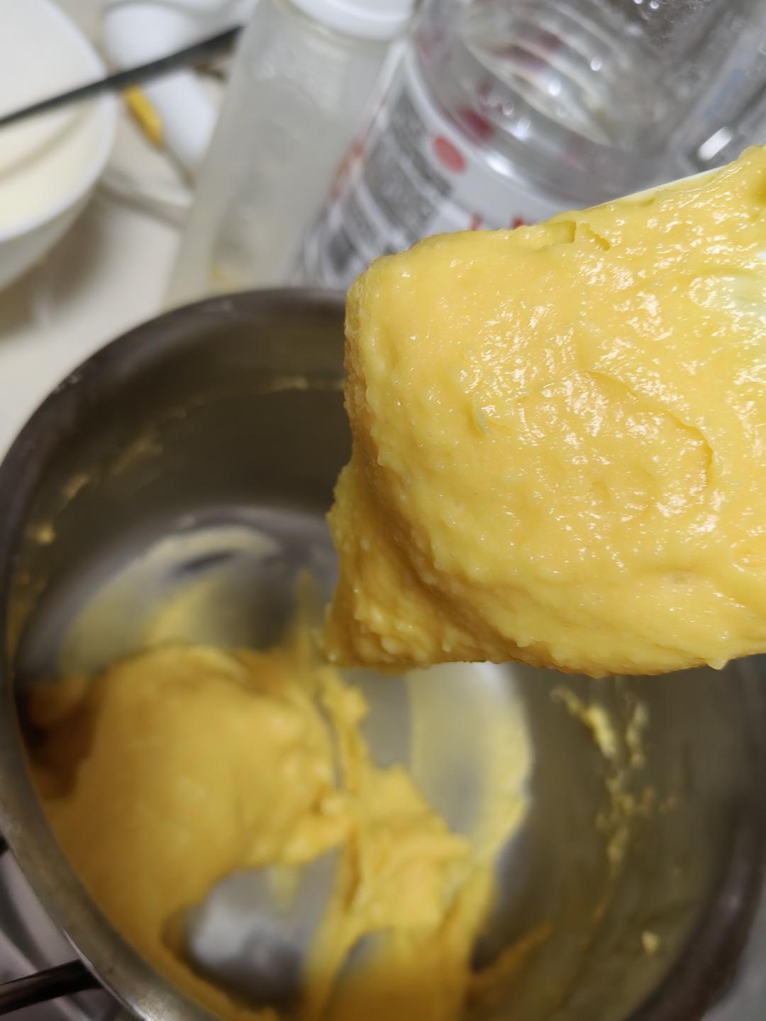 泡芙（非黄油版）