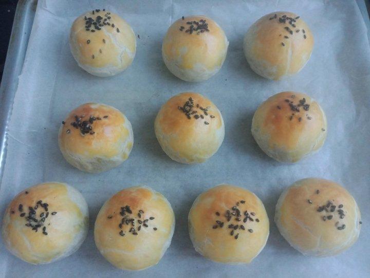 宫廷点心：红豆酥