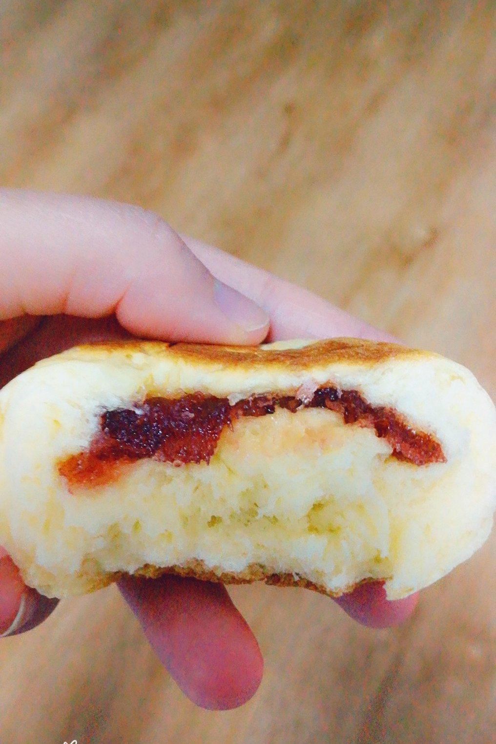 改良版乳山喜饼