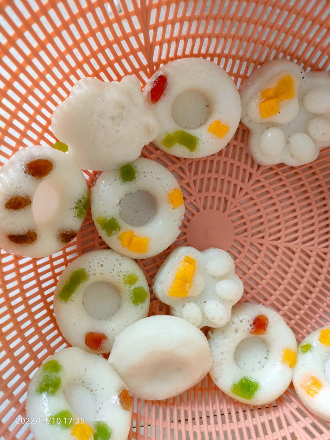 水塔糕，酒酿米糕，超详细做法