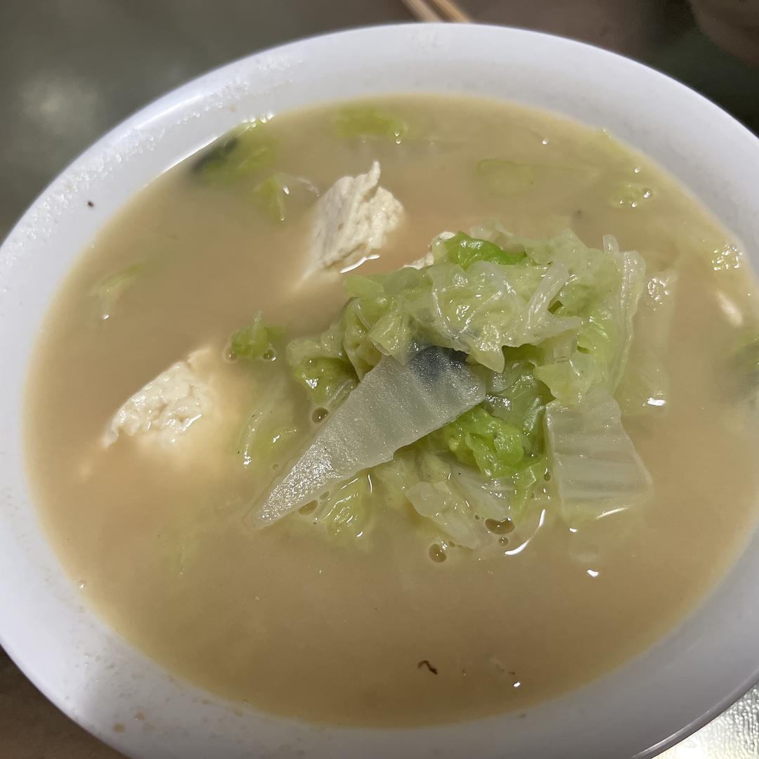 泉水豆腐