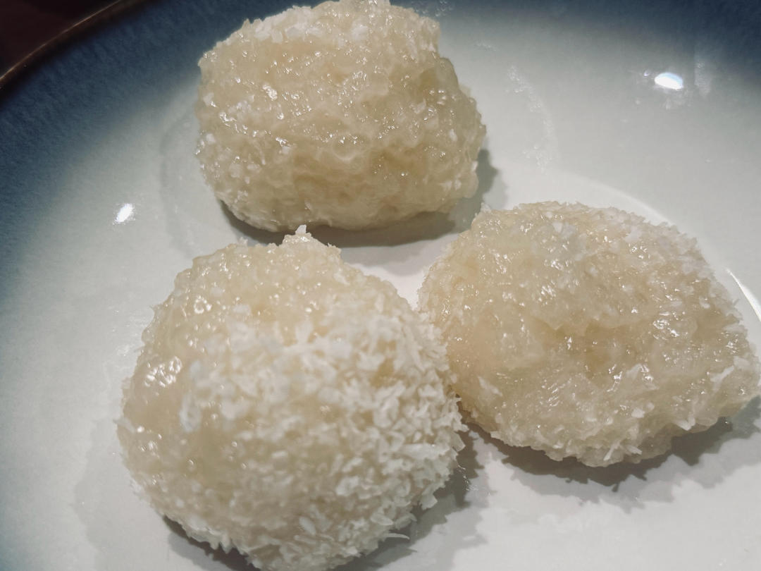 西米球