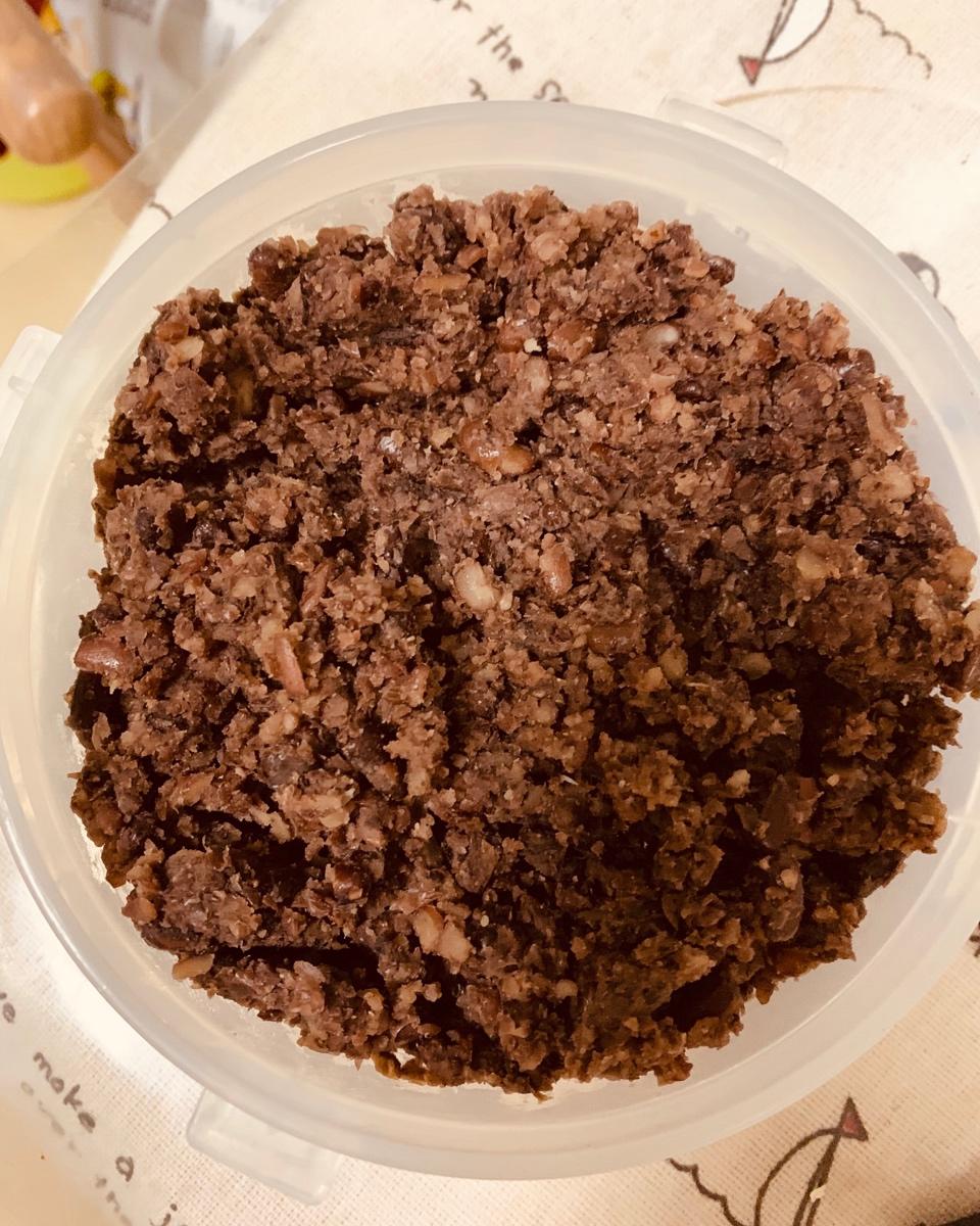 自制细腻红豆沙