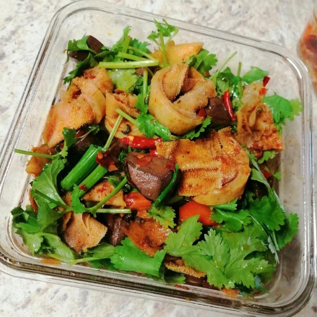 毛血旺～经典川菜