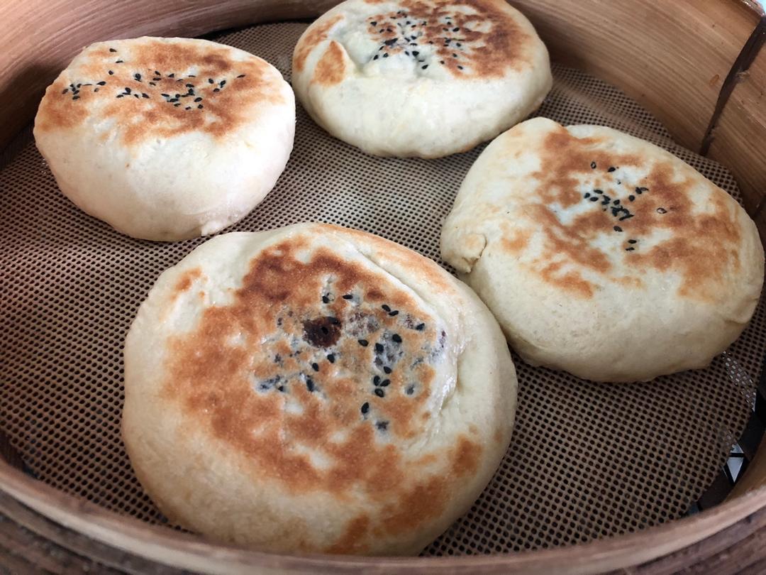 发面饼