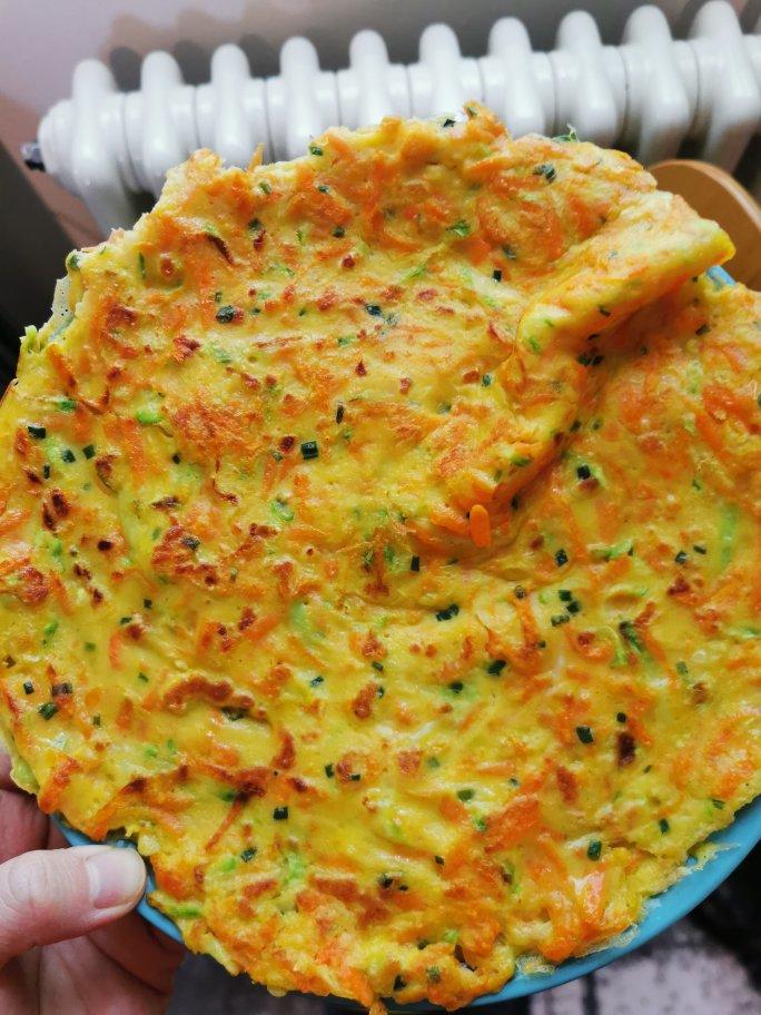 糊塌子（西葫芦煎饼）