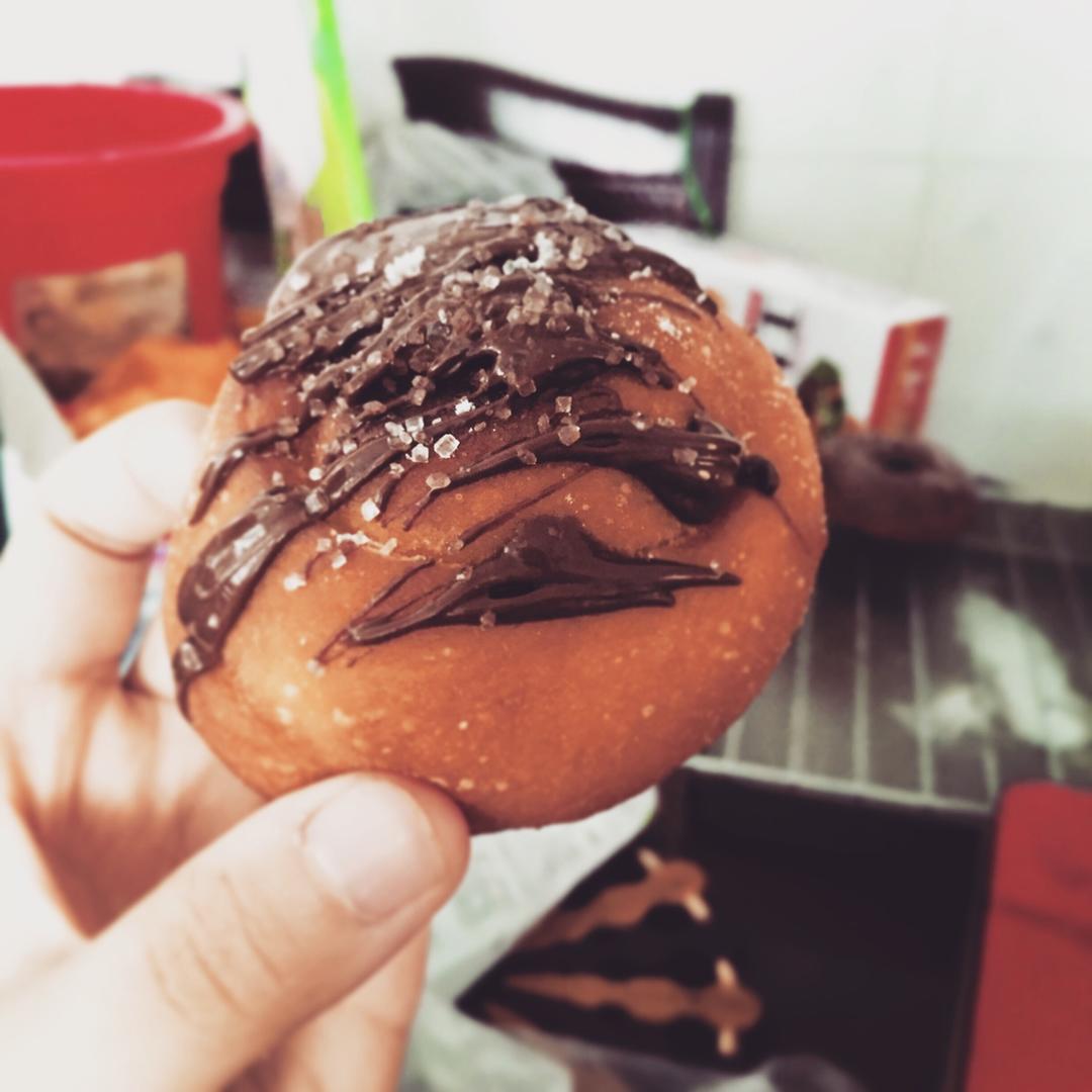 甜甜圈 Donut