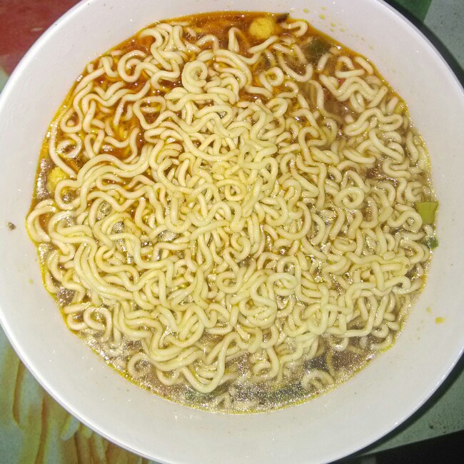 红烧牛肉面
