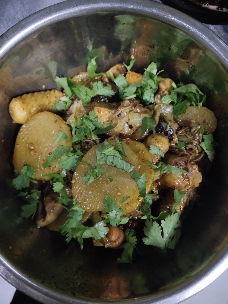 麻辣拌￨巨好吃