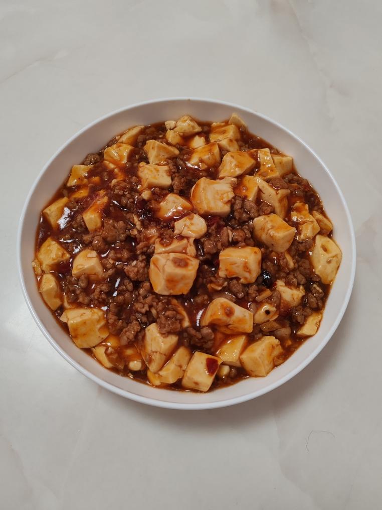 超下饭的麻婆豆腐
