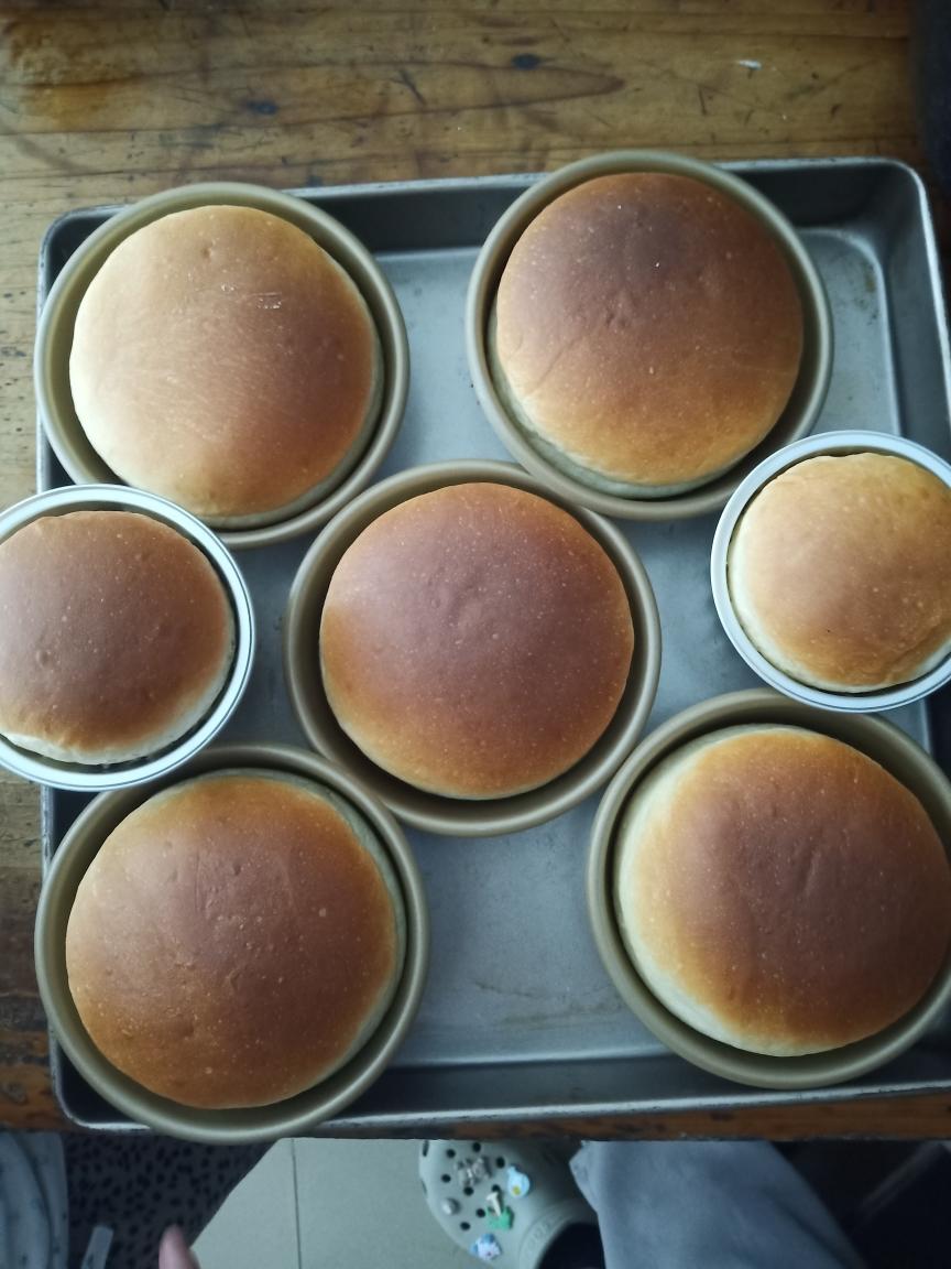 做了10000个汉堡胚后，我来教你最简单的做法