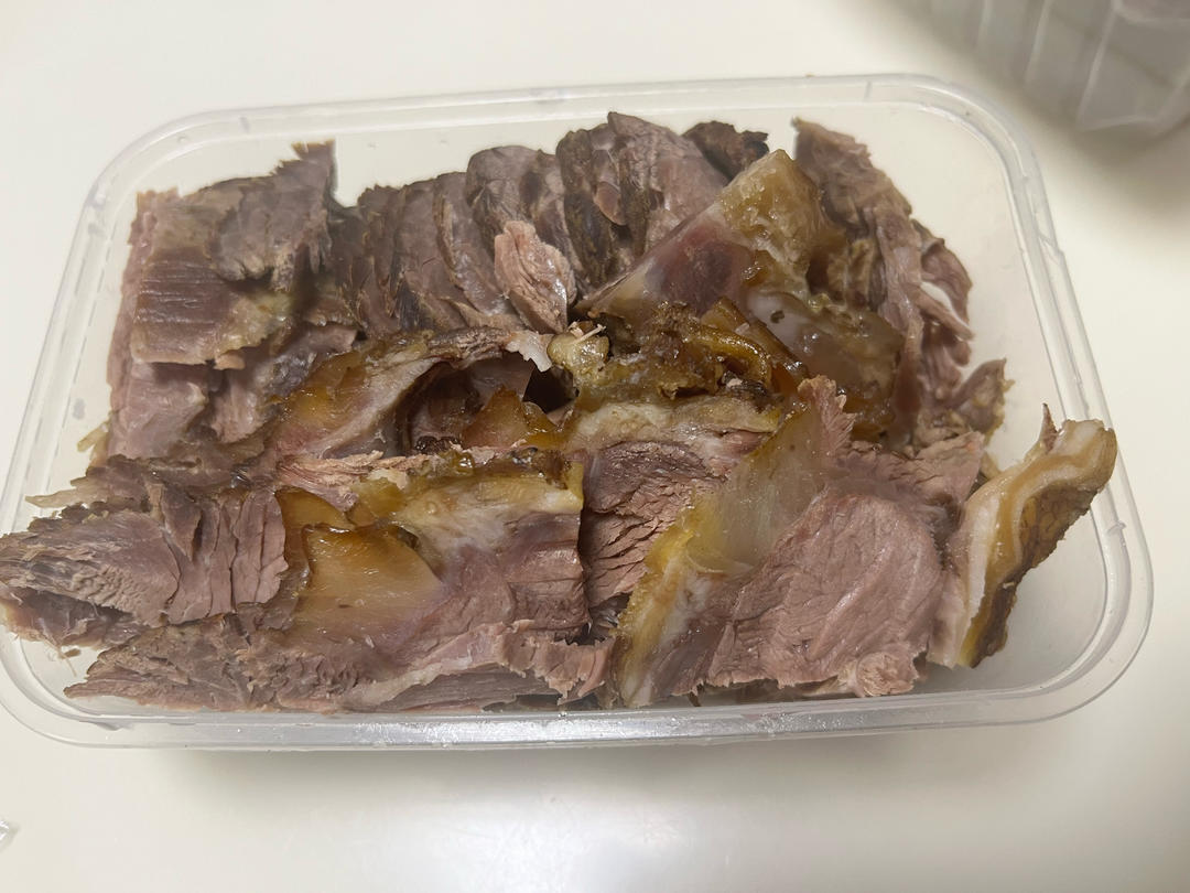 极简·古法｜酱牛肉·卤牛肉·牛腱子｜卡卡爸·不藏私