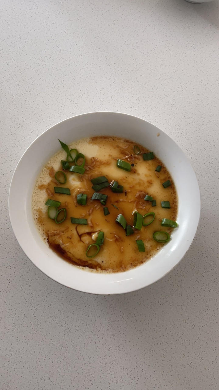 超快手低失败近乎完美蒸蛋法