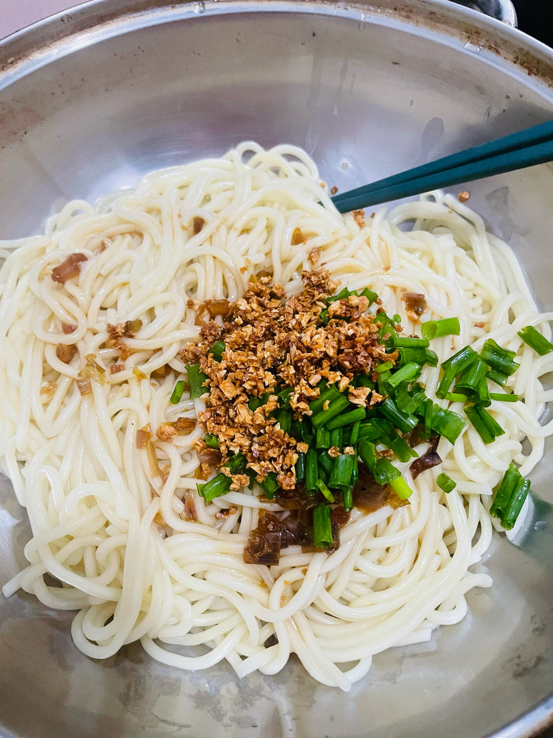 【梅州客家腌面~超级美味的做法步骤图】吃吃喝喝快乐哆_下厨房