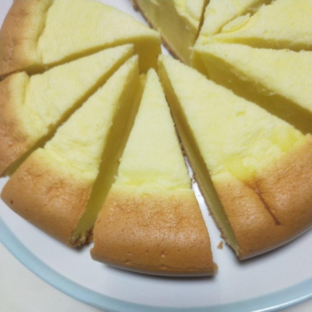 电饭煲戚风蛋糕
