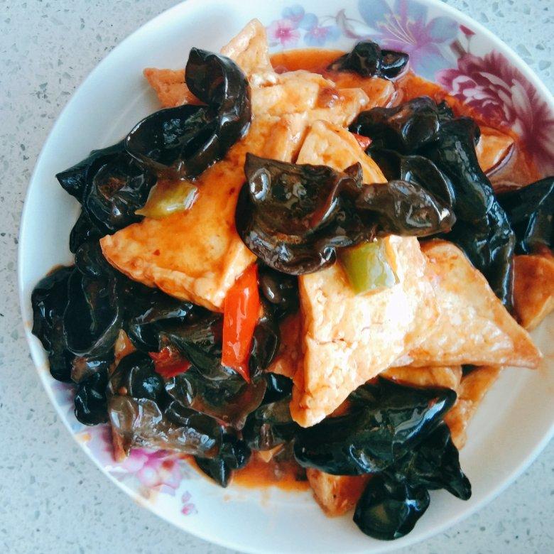 家常豆腐