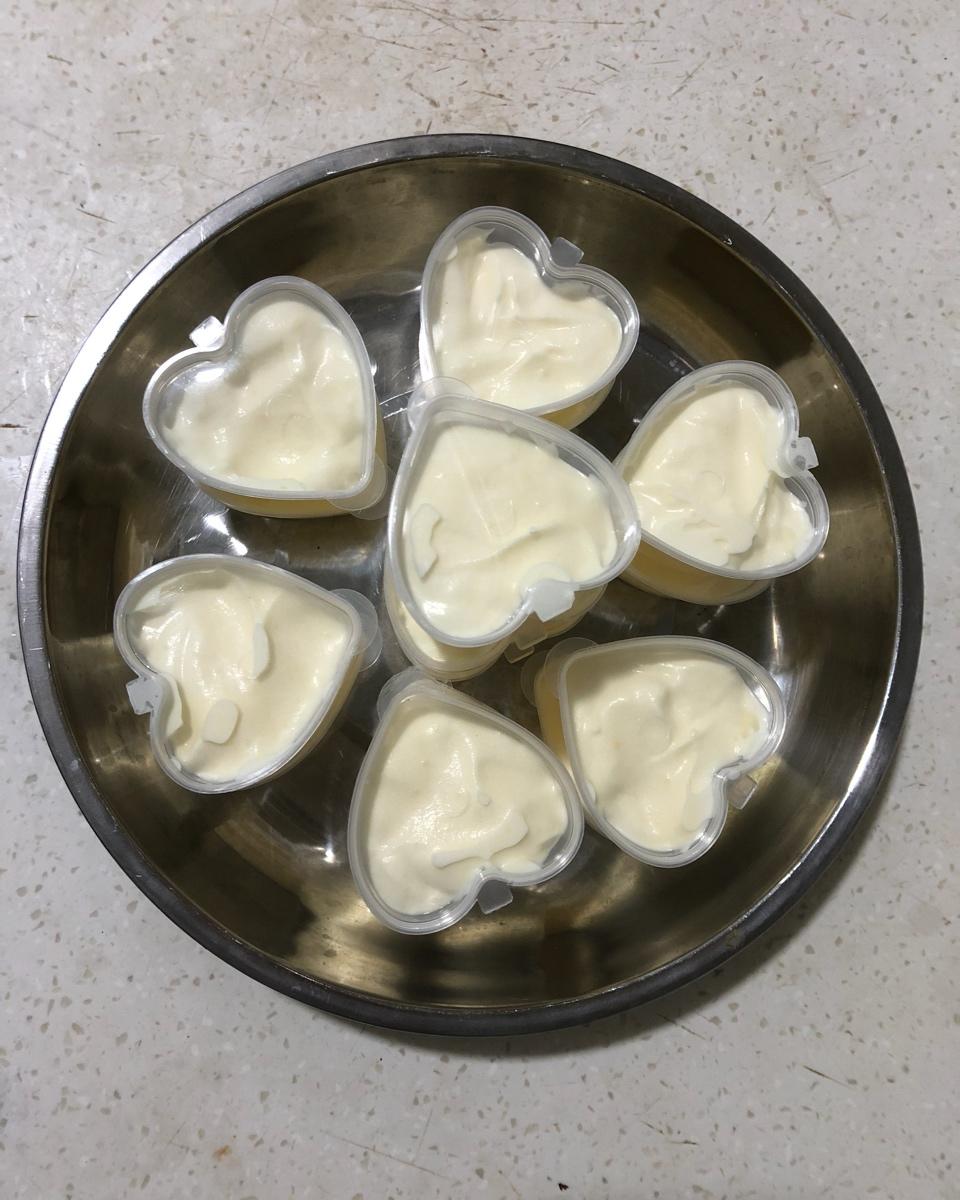 冰淇淋（消耗淡奶油）