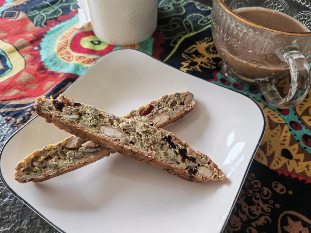 意大利咖啡饼干