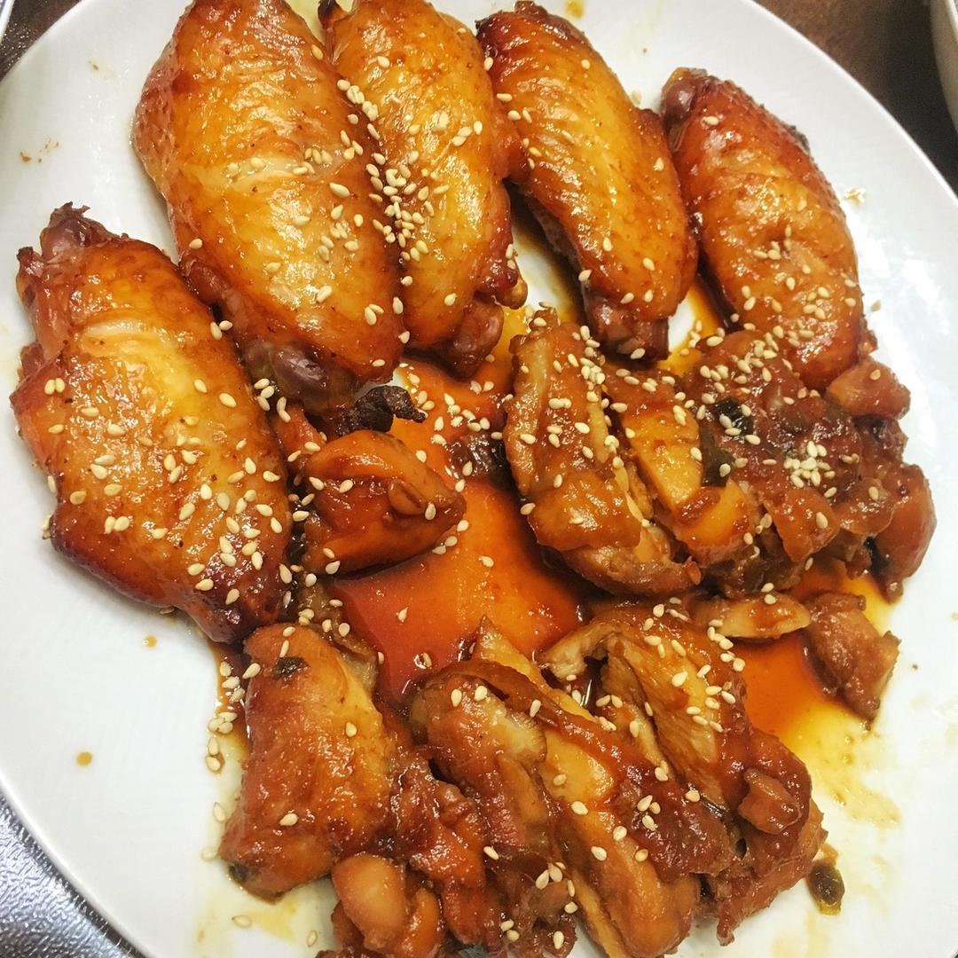 照烧鸡腿