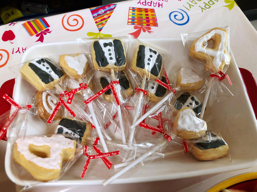 Ins收集的父亲节蛋糕（持续更新）