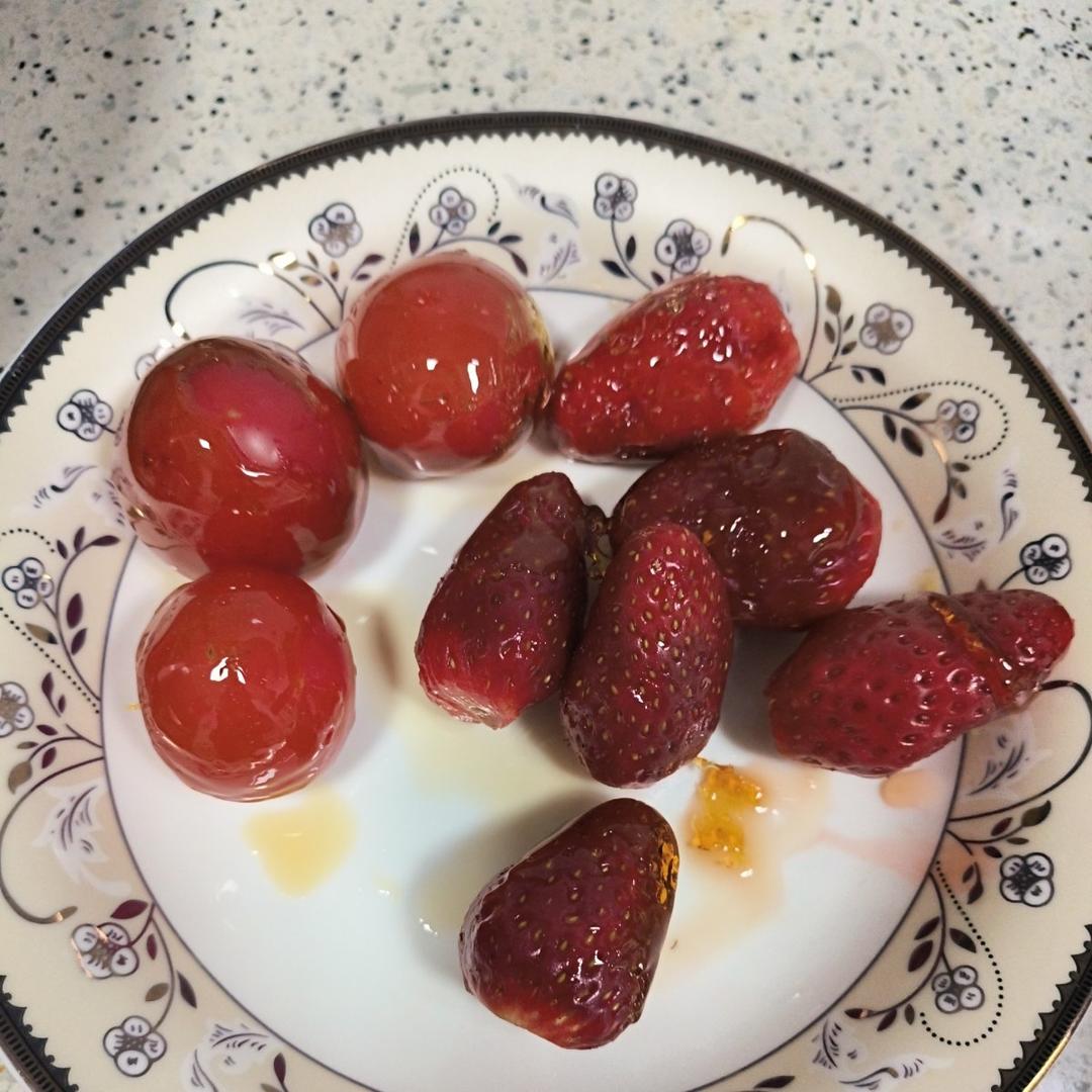堂妈教你做冰糖葫芦