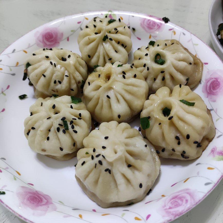 生煎包（浓汤宝版）