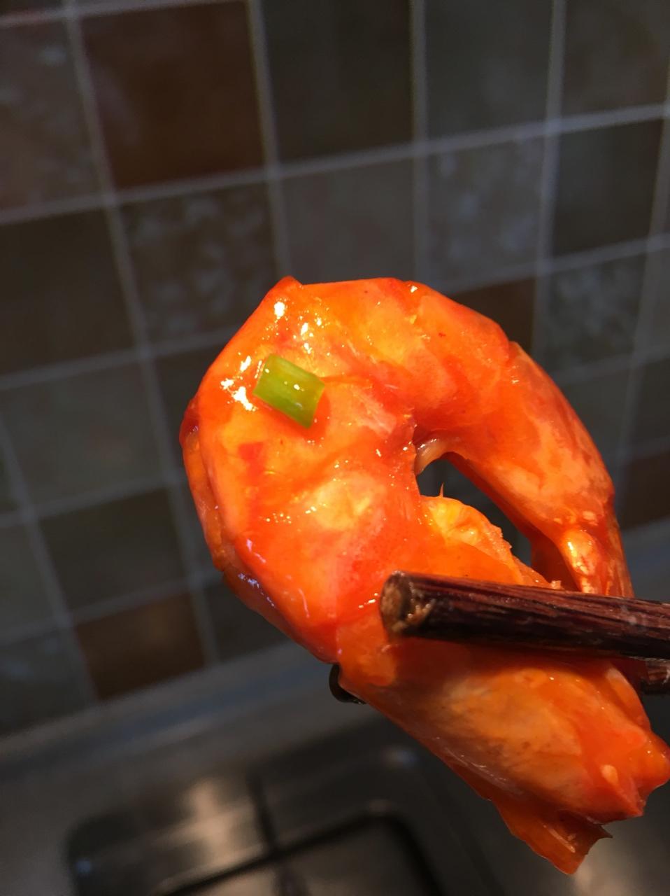 油焖大虾
