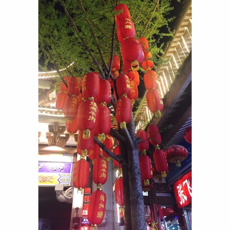 路上的风景