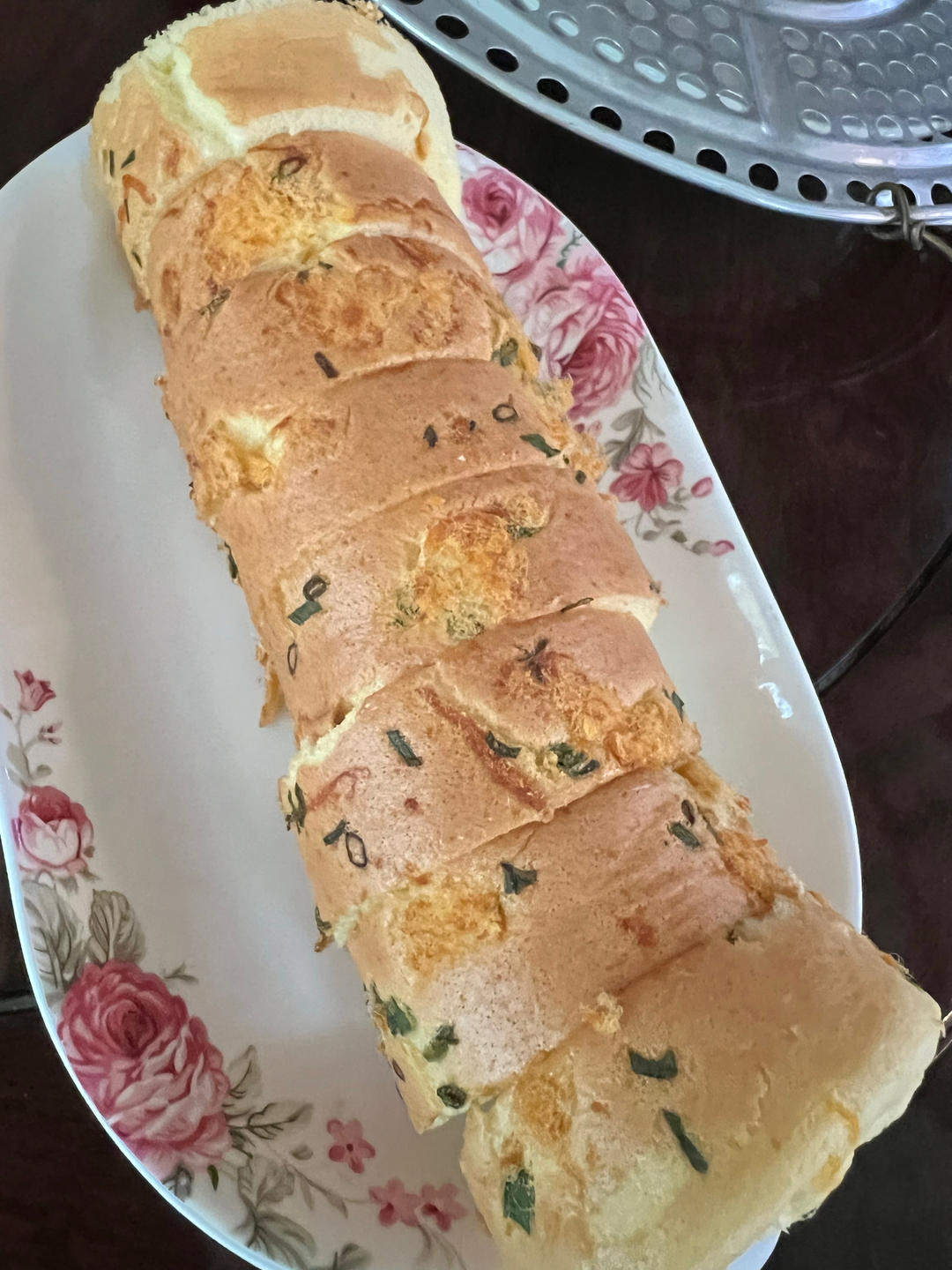 新手零失败肉松蛋糕卷