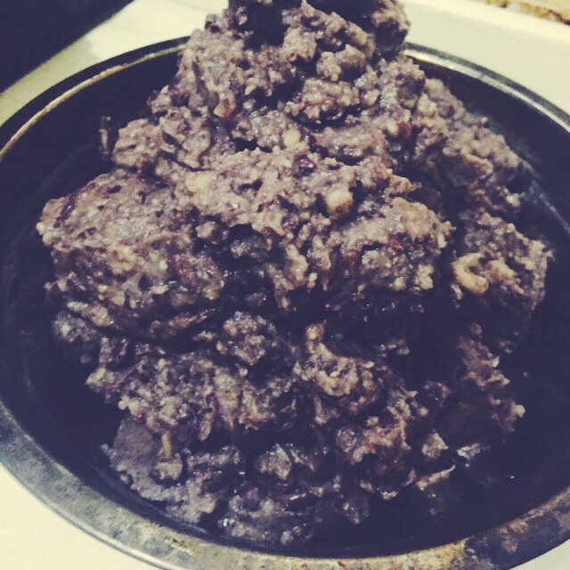 自制红豆沙