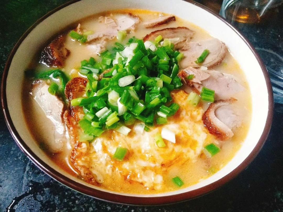 健康煮泡面