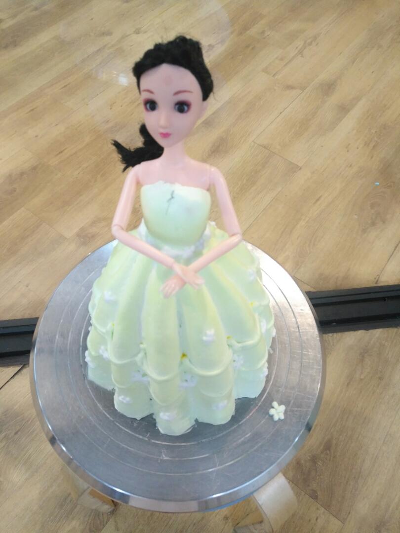 迷糊娃娃小芭比