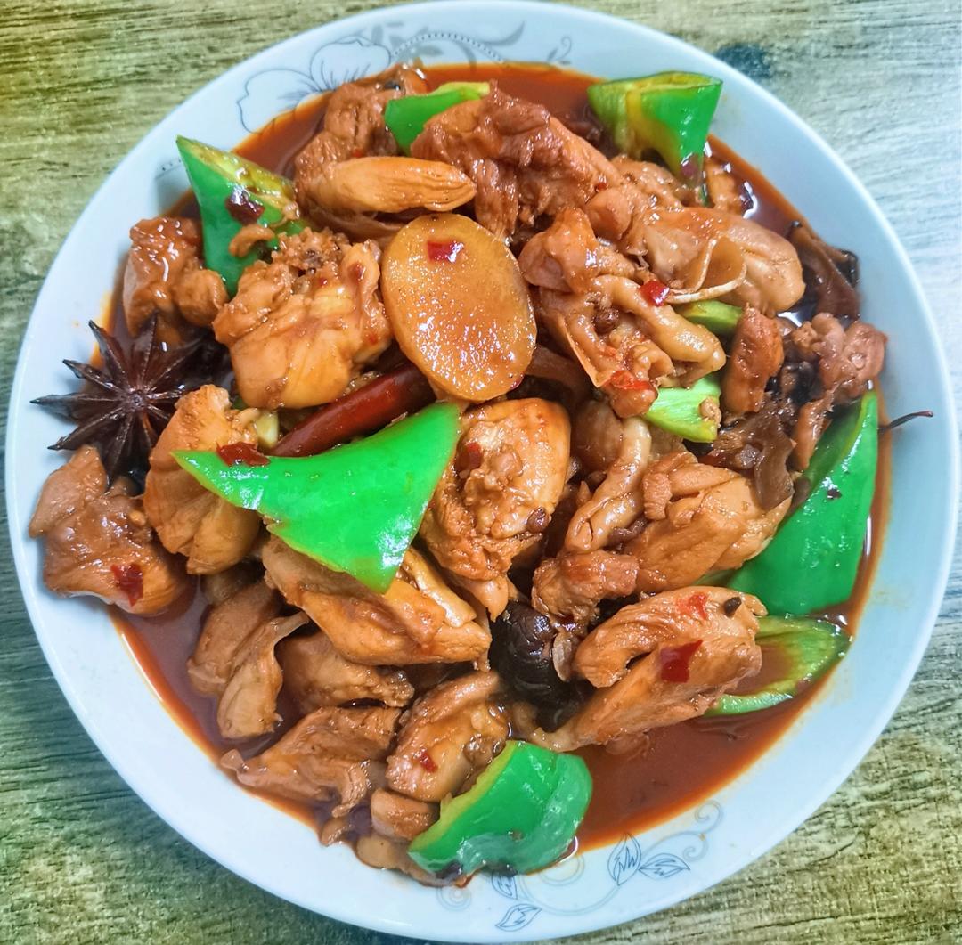 零失误（私厨配方)川味版黄焖鸡