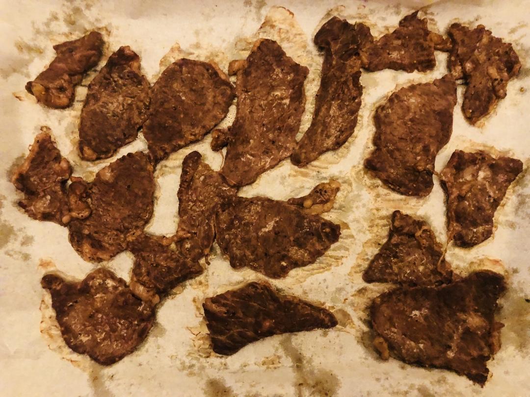 烤牛肉片