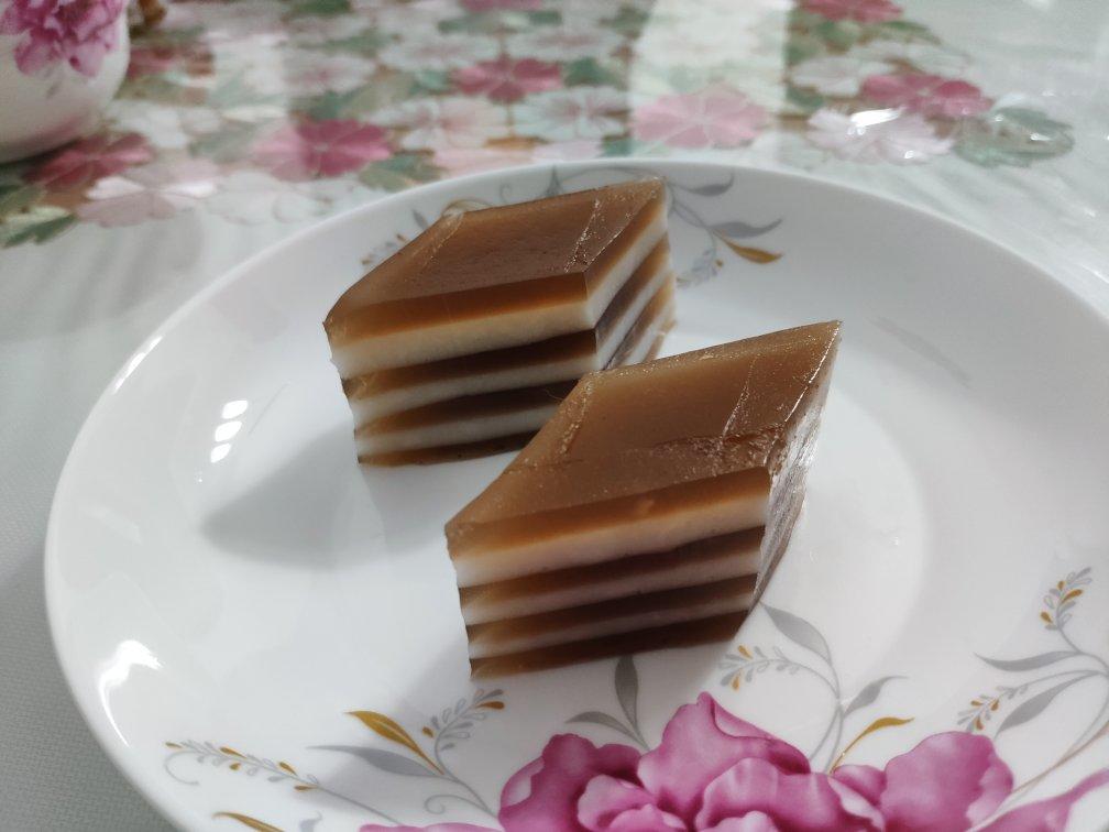 千层马蹄糕