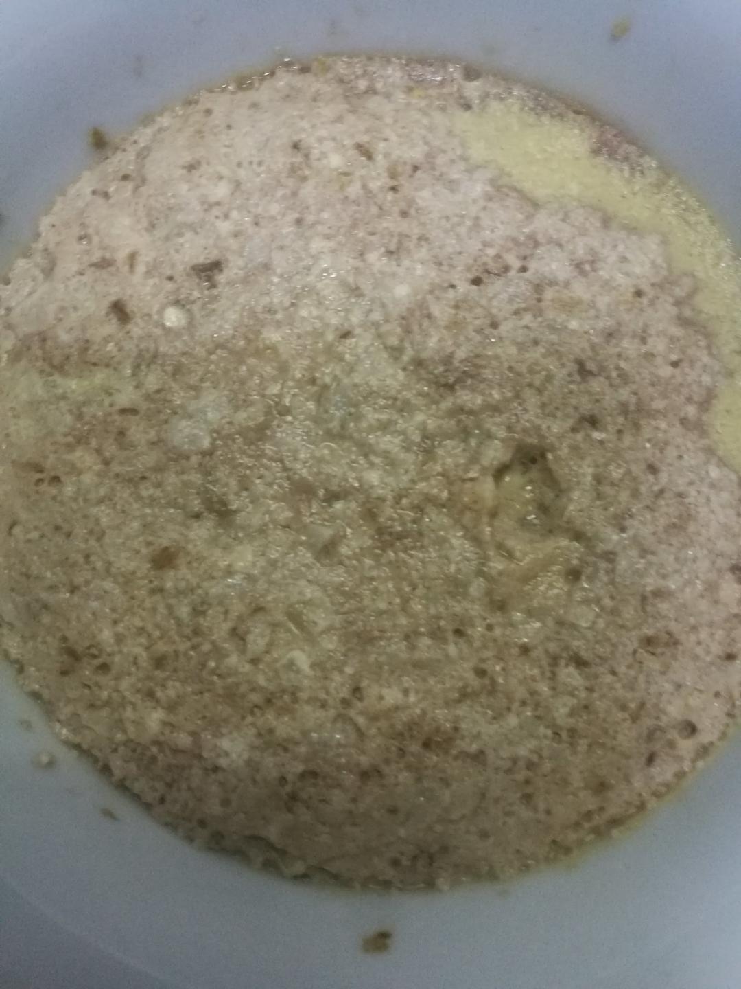 姜汁核桃炖蛋