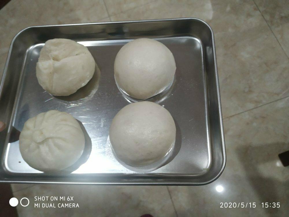 广式叉烧包（没错就是这味道.这才正宗）