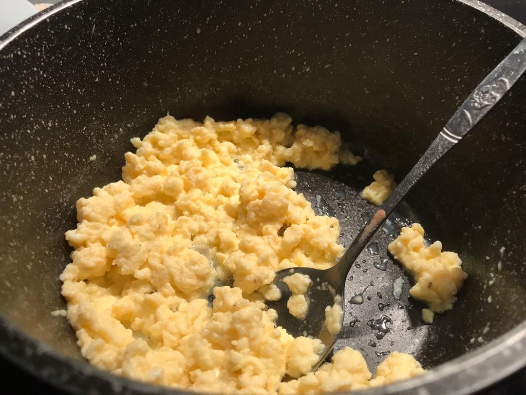 Scrambled Egg