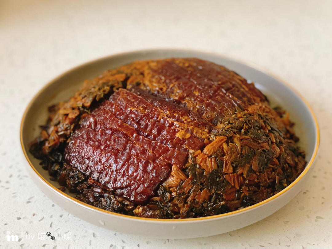 梅菜扣肉