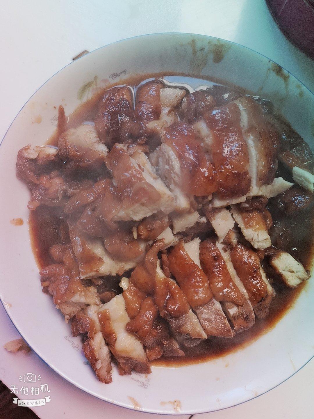 照烧鸡腿🍗（吉野家）