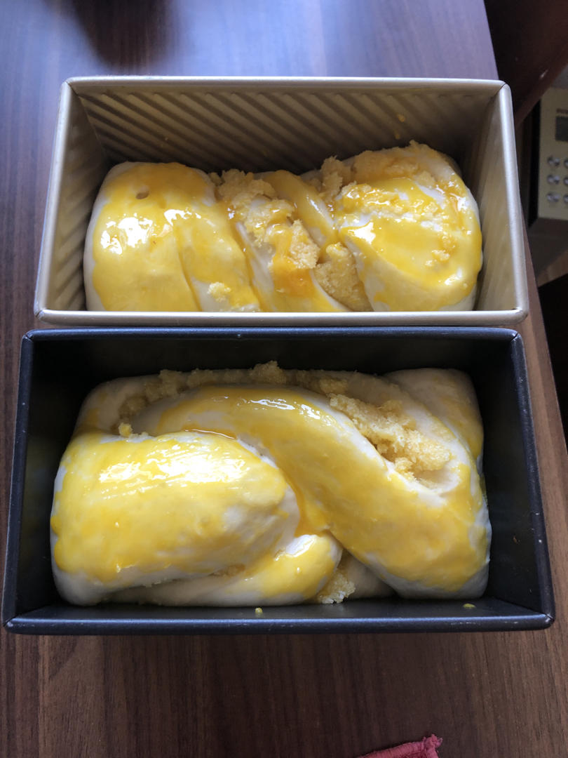 《Tinrry+》手撕椰蓉吐司（by帅帅小厨）