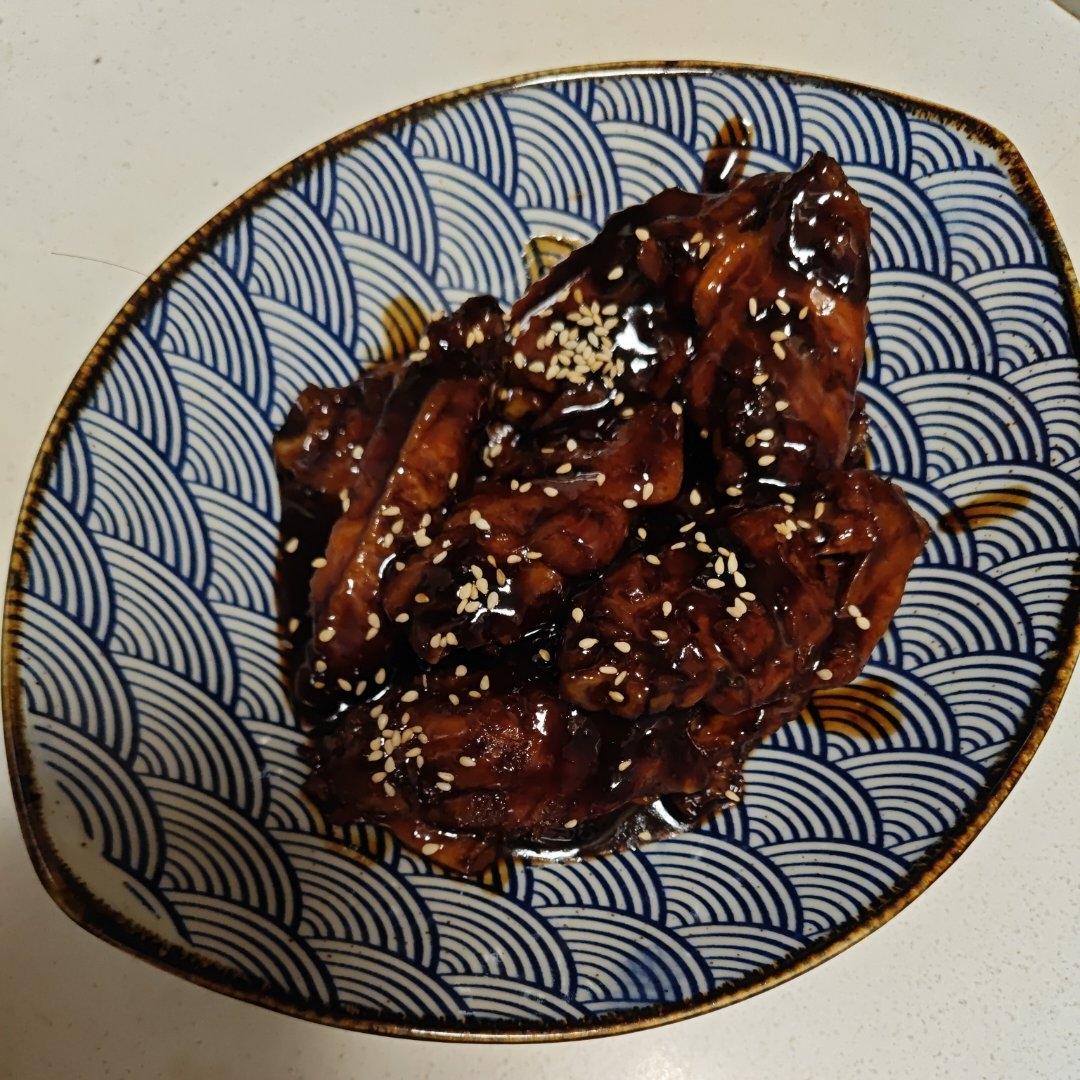 可乐鸡翅