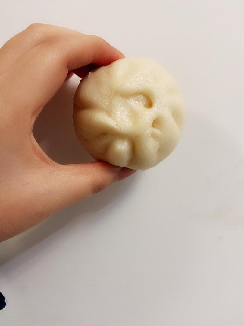 马蹄猪肉包子