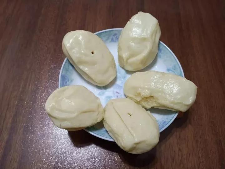 新手做馒头也能100%成功——附上非常详细的视频步骤（一次发酵法）