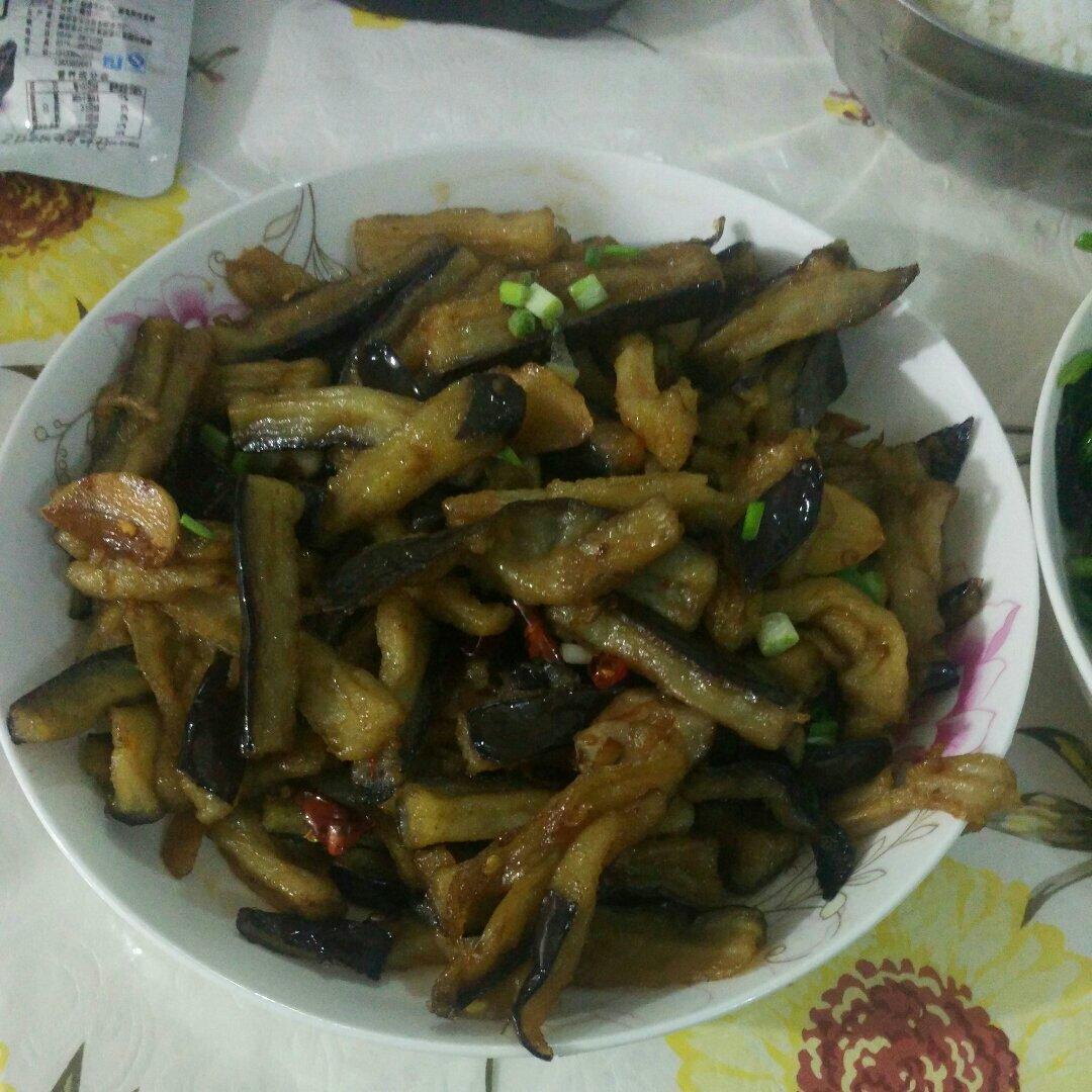 风味茄子
