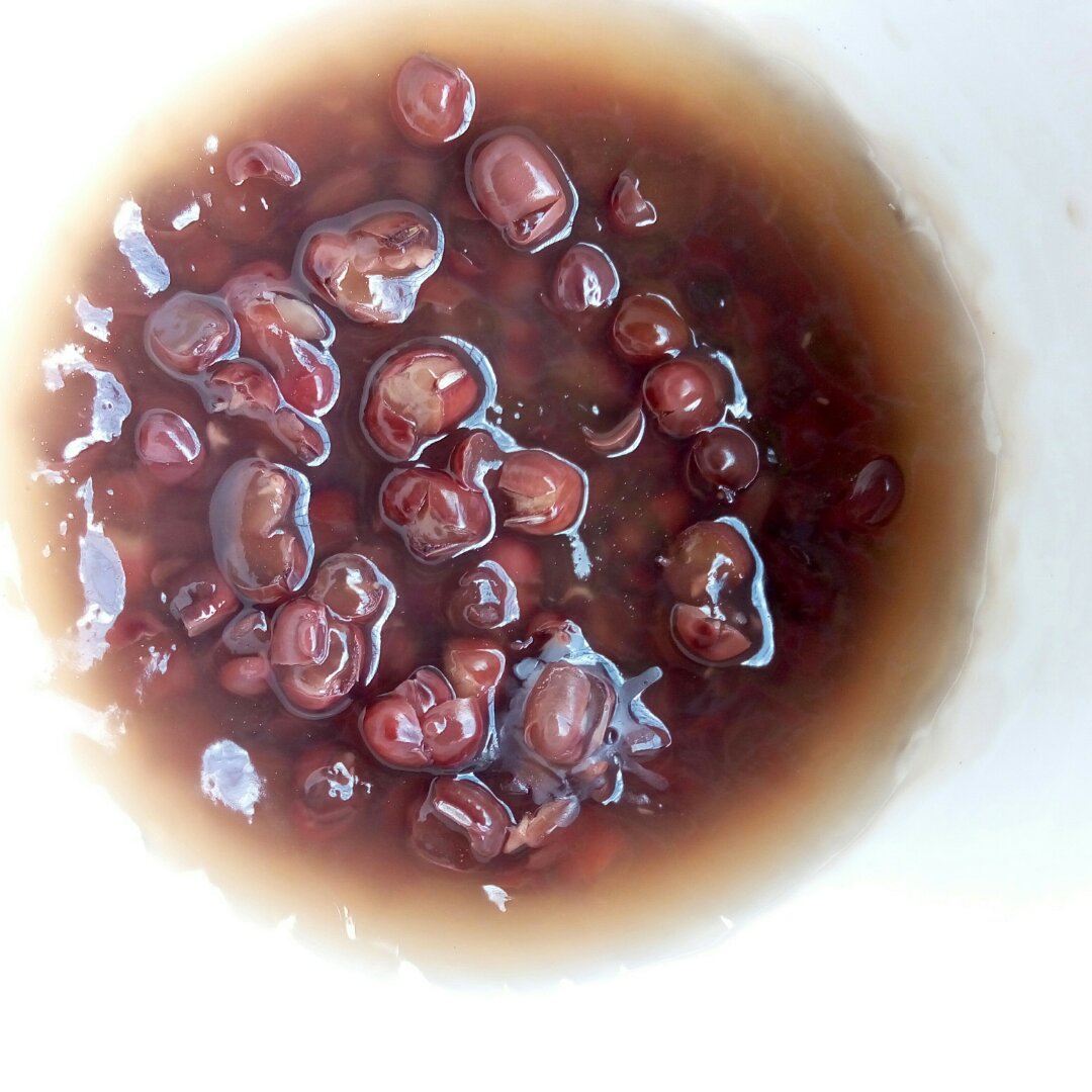 红豆糕