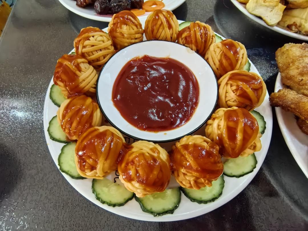 腰缠万贯（年夜饭.宴客菜系）