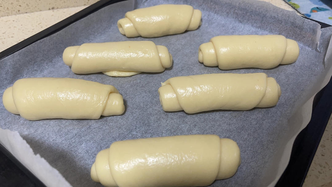 吐司，奶香手撕面包，超级香浓